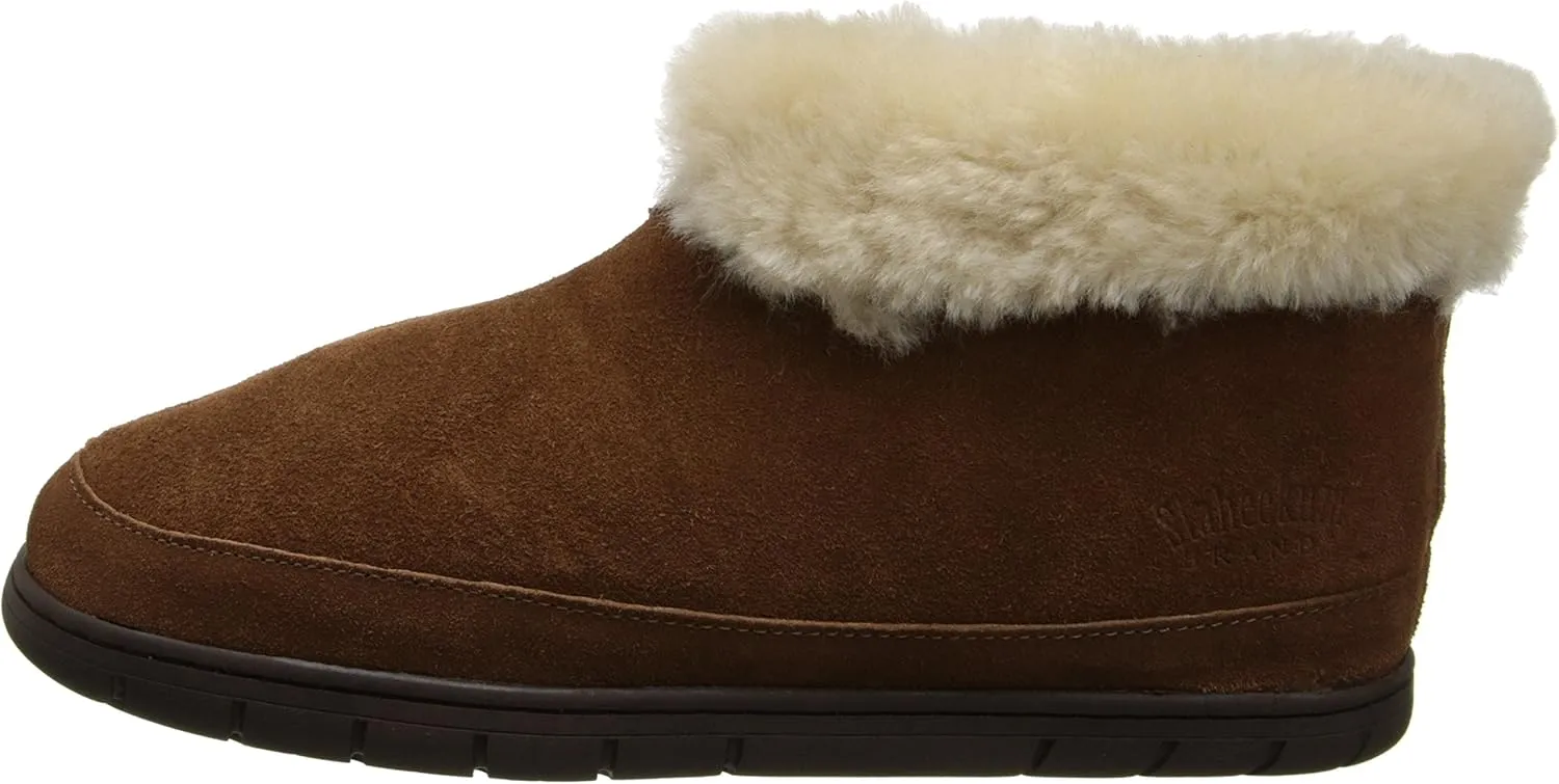 Staheekum Women's Plush Shearling Lined Slipper