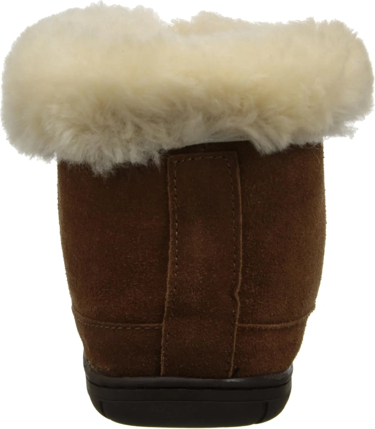 Staheekum Women's Plush Shearling Lined Slipper