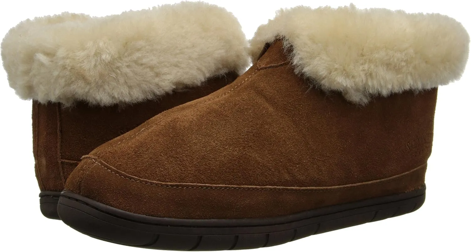 Staheekum Women's Plush Shearling Lined Slipper