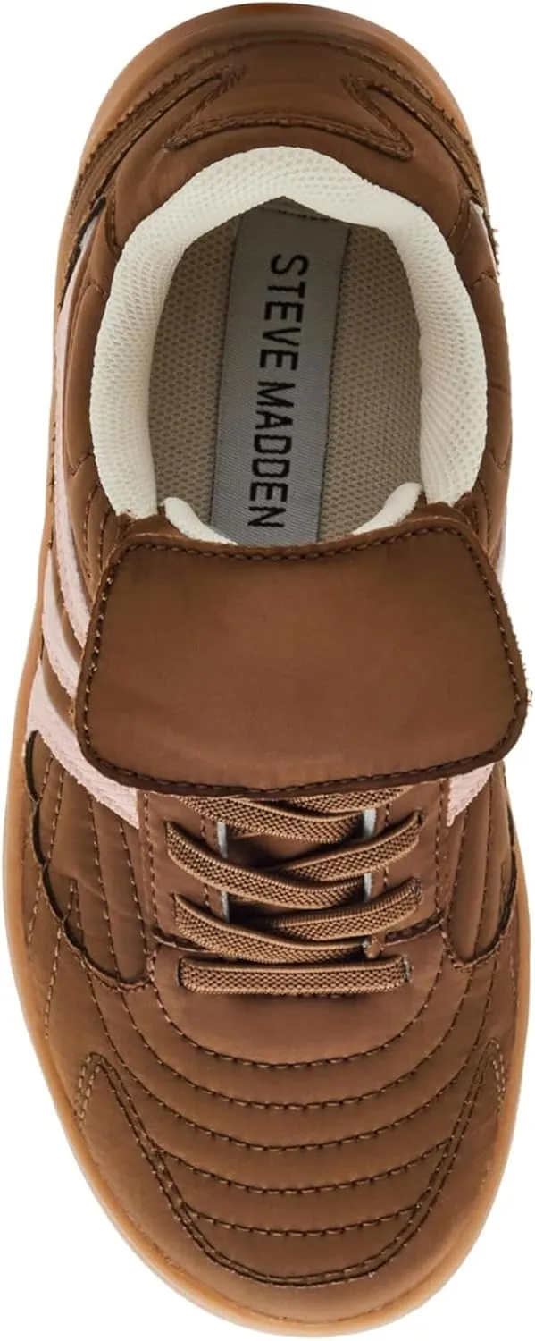 Steve Madden Girl's Jmadridd Sneaker