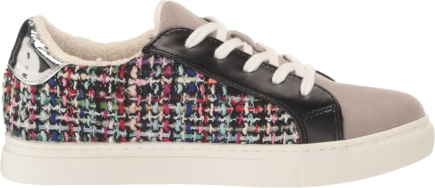 Steve Madden Girl's Rezume Sneaker