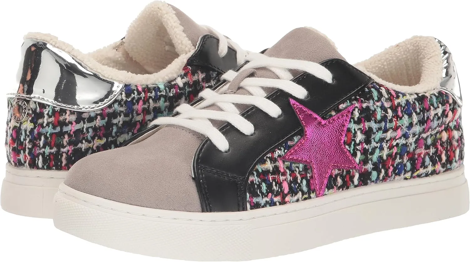 Steve Madden Girl's Rezume Sneaker