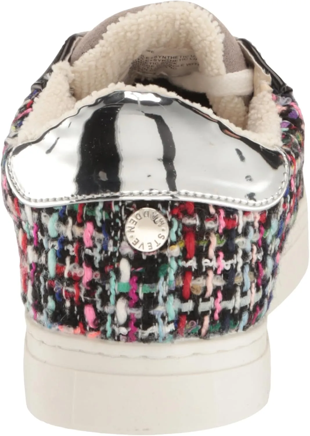 Steve Madden Girl's Rezume Sneaker
