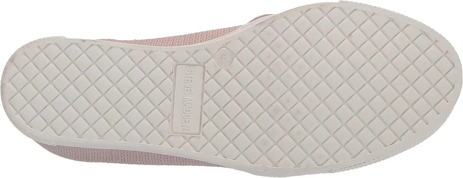 Steve Madden Girls Shoes Caliber Sneaker