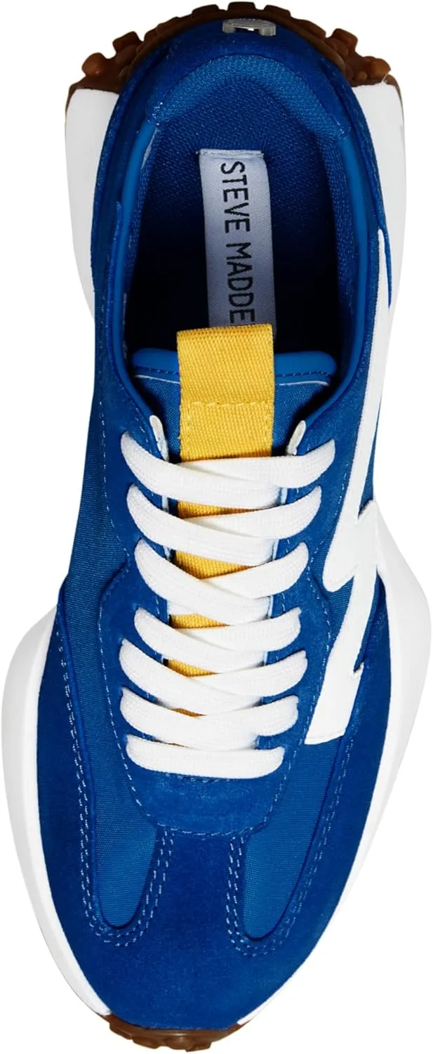 Steve Madden Women's Campo Sneaker