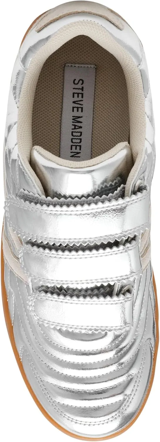 Steve Madden Women's Macer Sneaker