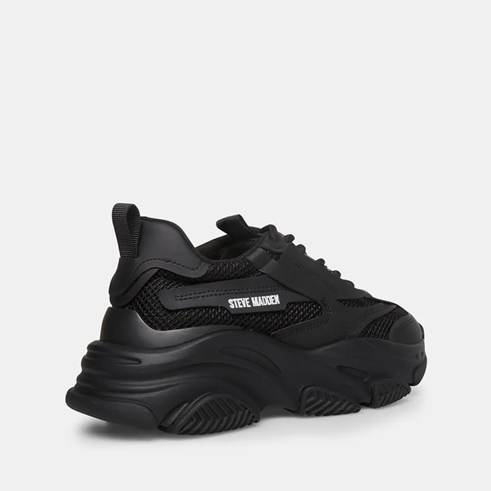 Steve Madden Women's Possession Platform Sneaker