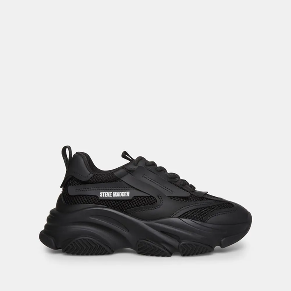 Steve Madden Women's Possession Platform Sneaker
