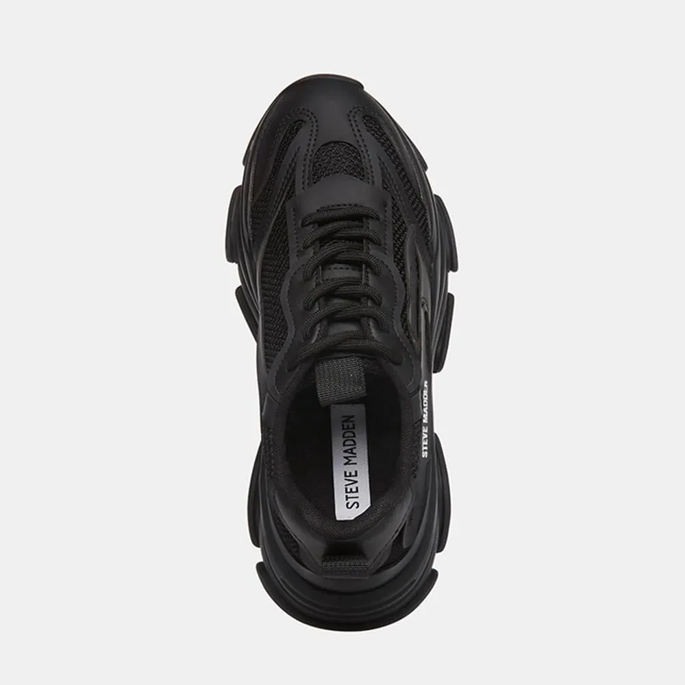 Steve Madden Women's Possession Platform Sneaker