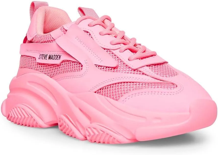Steve Madden Women's Possession Sneaker