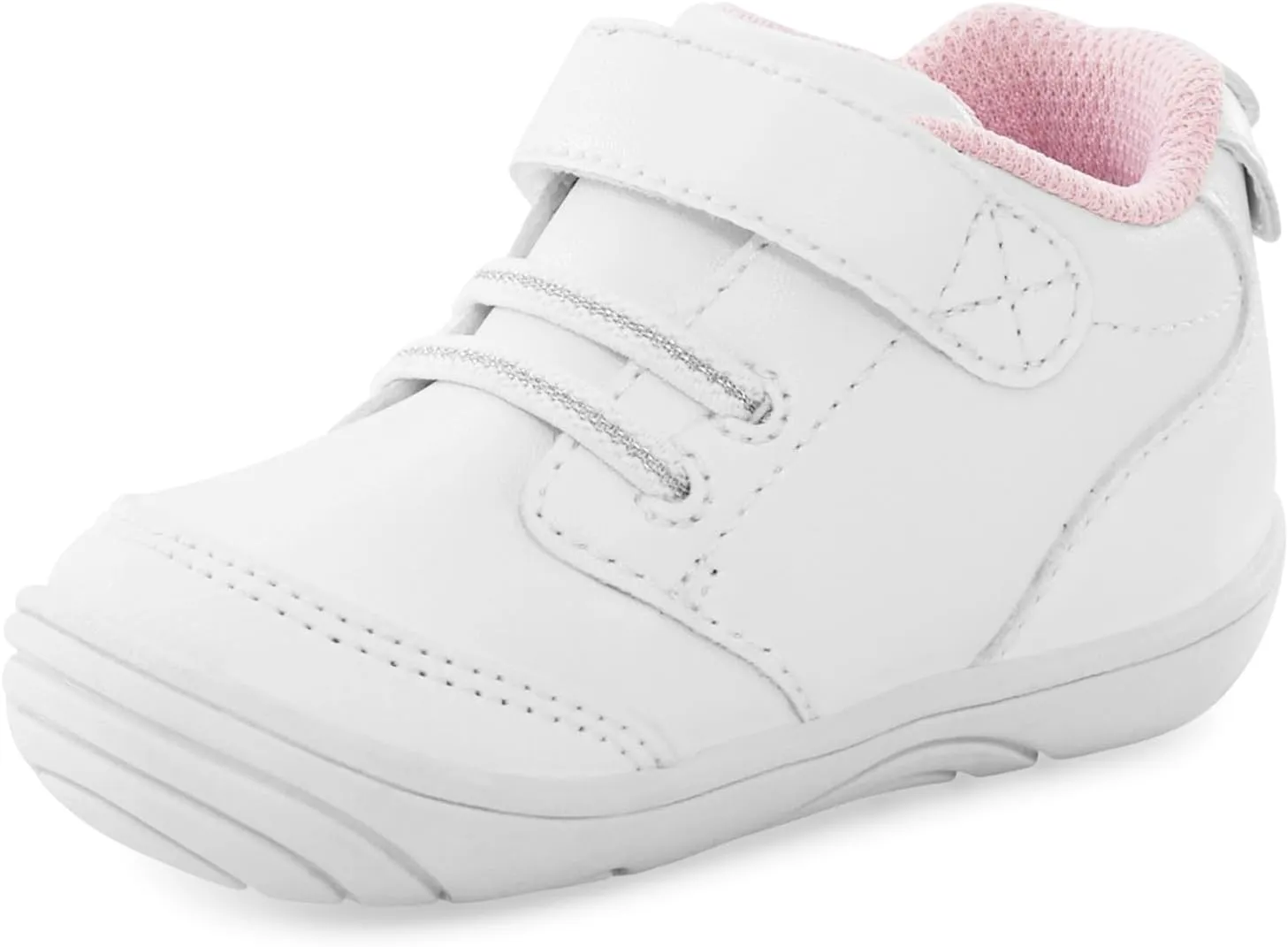Stride Rite 360 Unisex-Baby Taye 2.0 First Walker Shoe