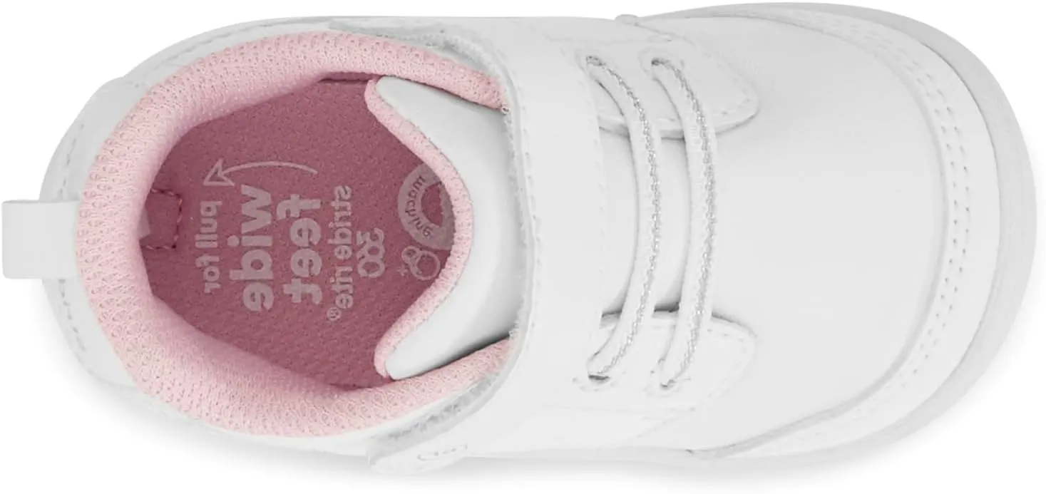 Stride Rite 360 Unisex-Baby Taye 2.0 First Walker Shoe