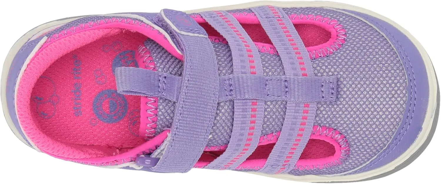 Stride Rite Baby and Toddler Boys Liam Sandal
