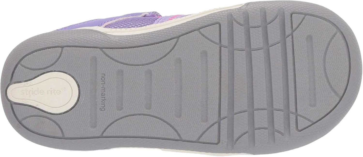 Stride Rite Baby and Toddler Boys Liam Sandal