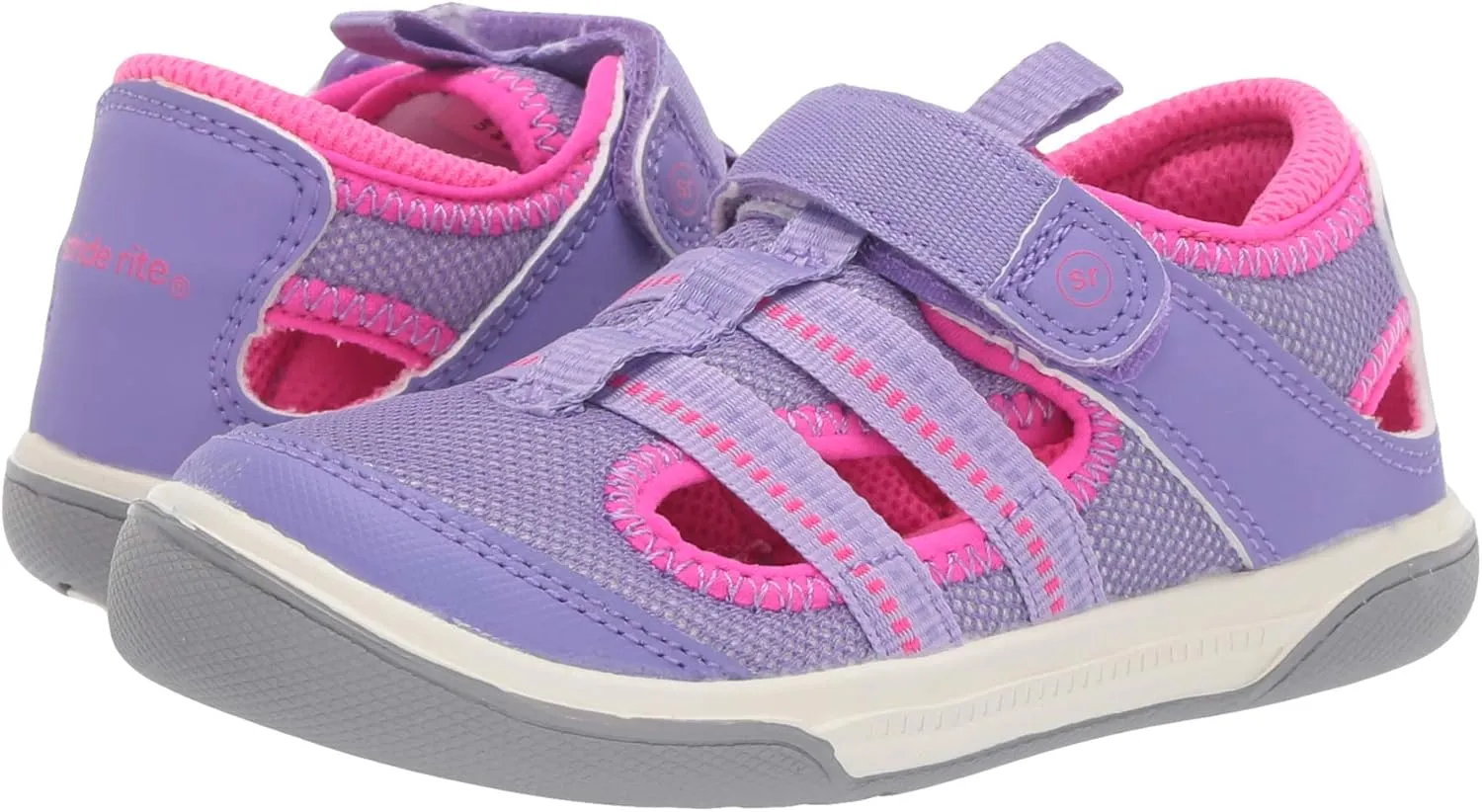 Stride Rite Baby and Toddler Boys Liam Sandal