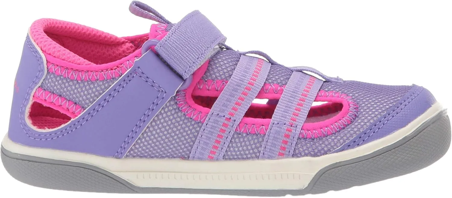 Stride Rite Baby and Toddler Boys Liam Sandal