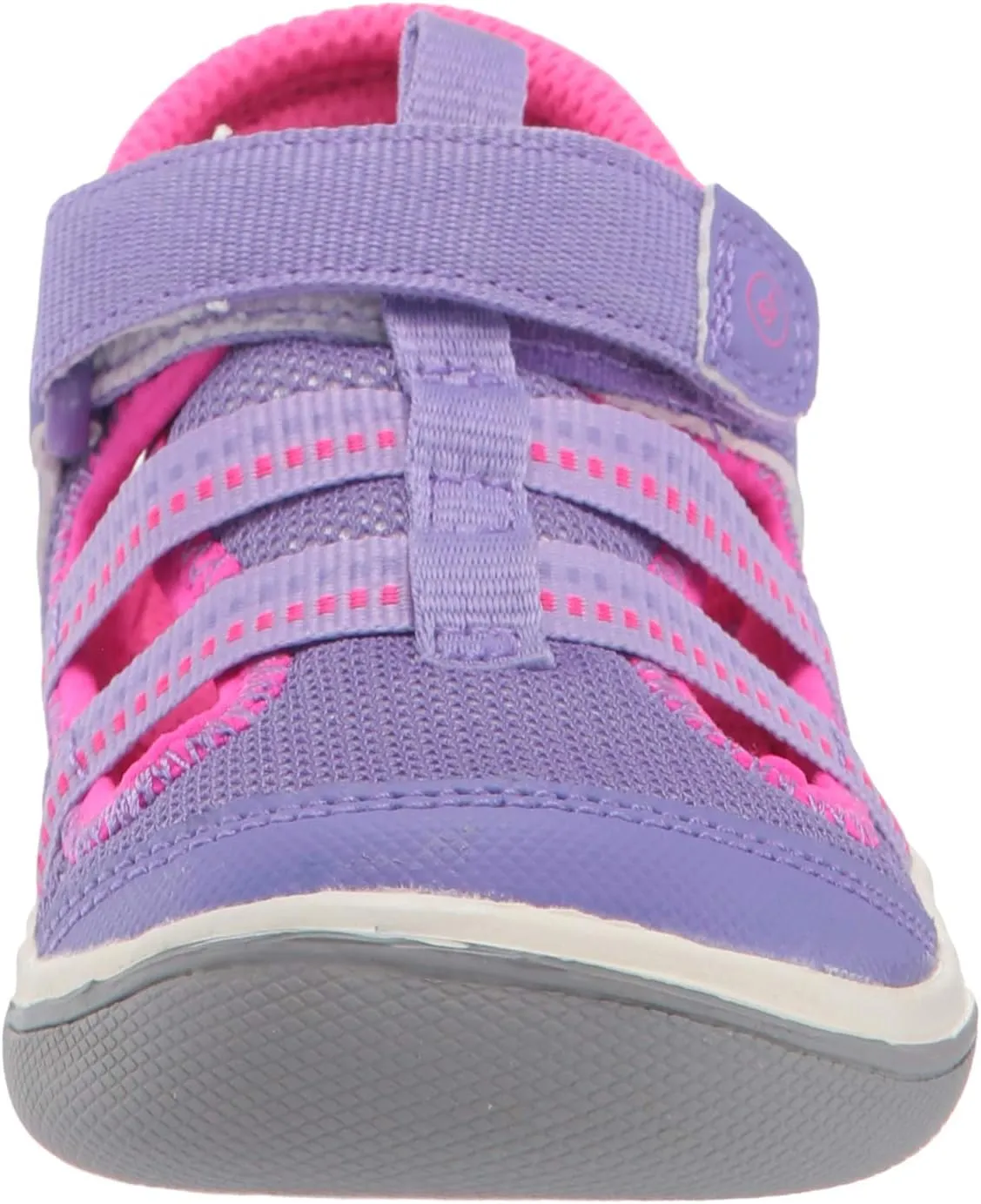 Stride Rite Baby and Toddler Boys Liam Sandal