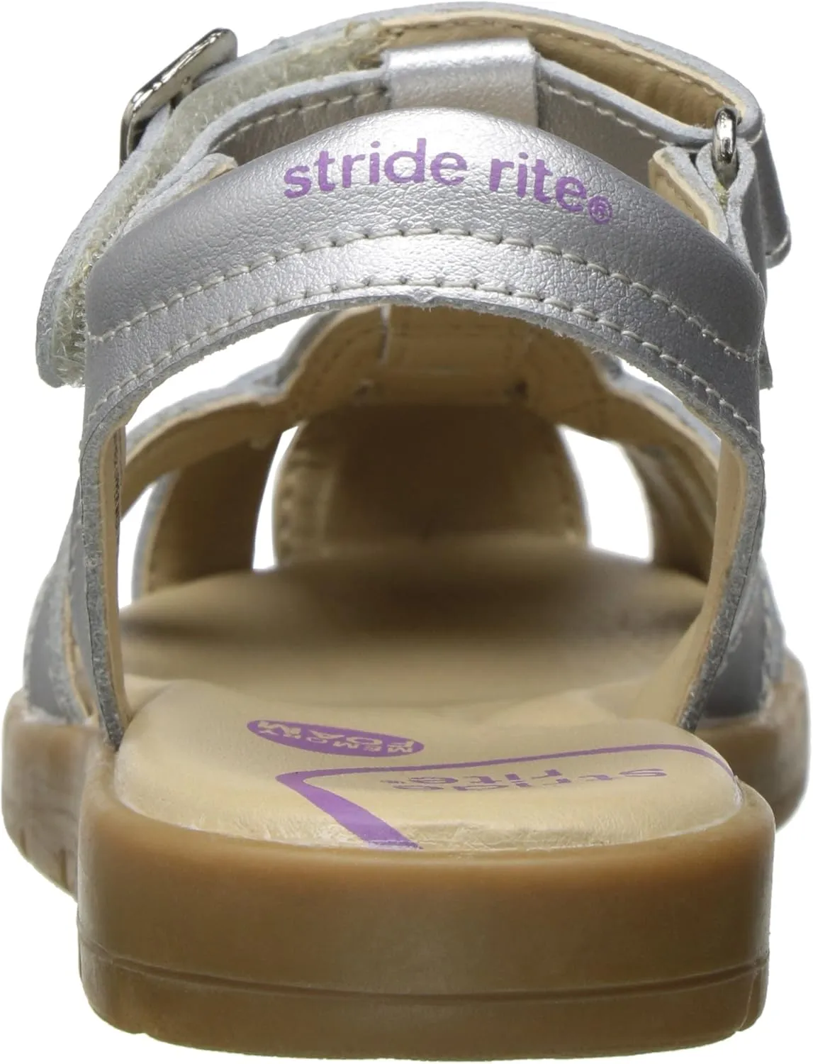 Stride Rite Baby-Girl's Summer Time Sandal (Toddler/Little Kid) Fisherman