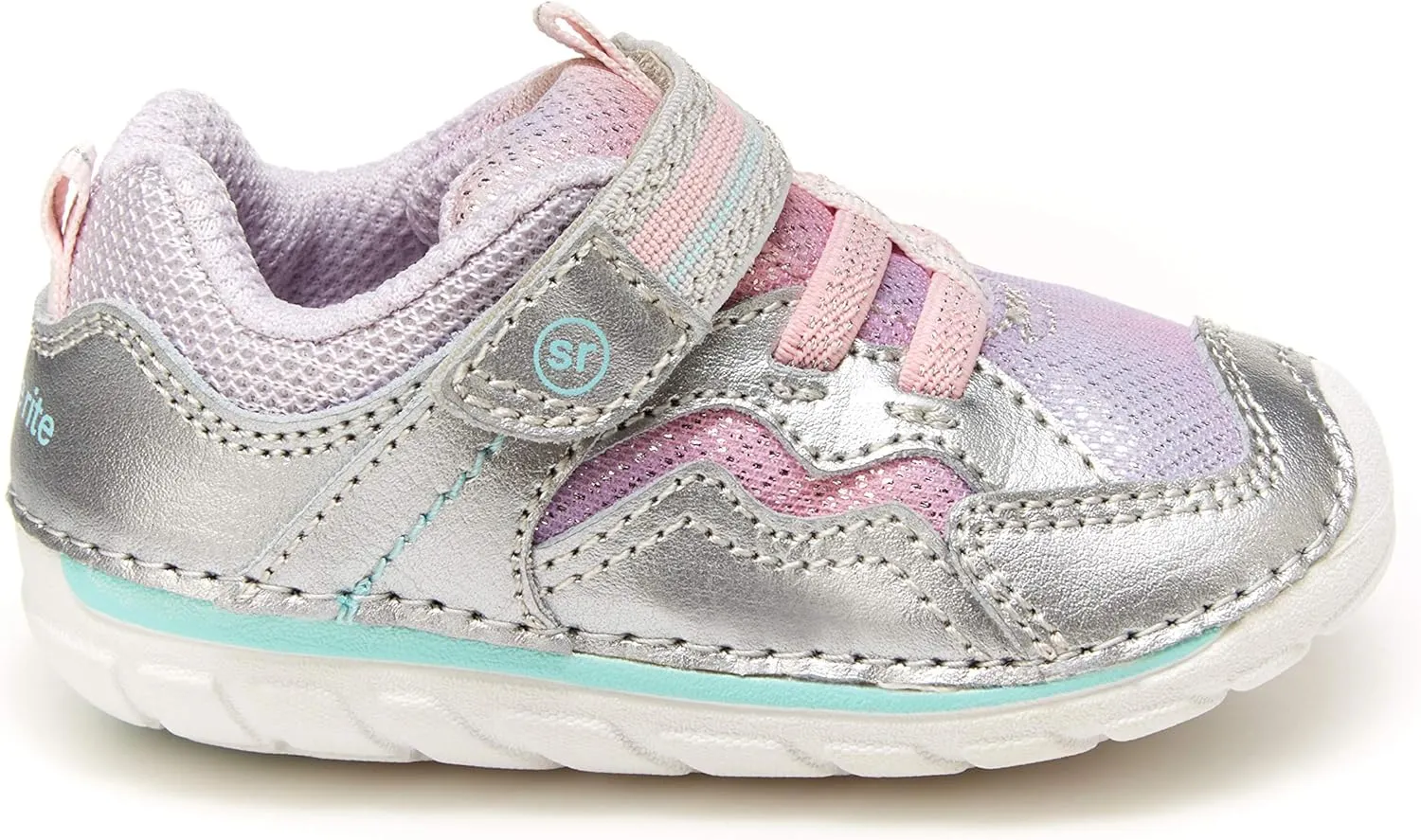 Stride Rite Girl's Soft Motion Kylo Sneaker