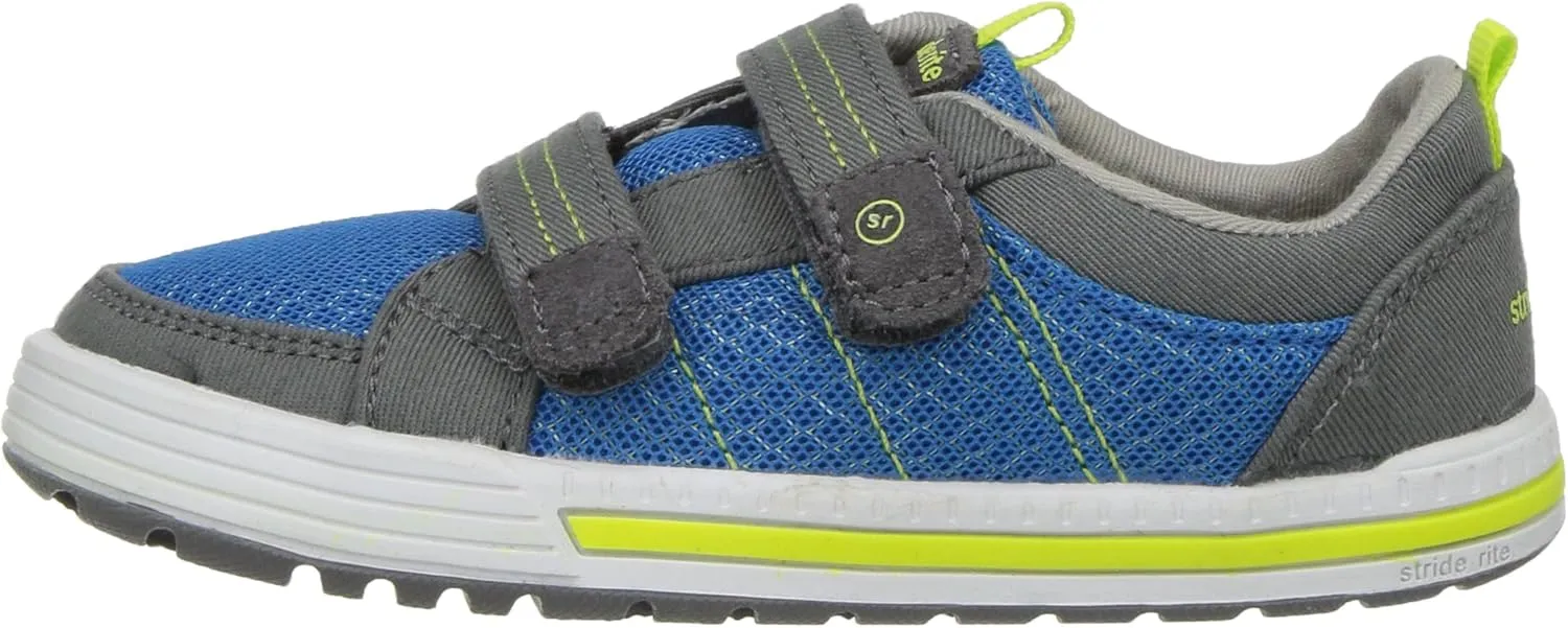 Stride Rite Girl's Sr-Logan Sneaker