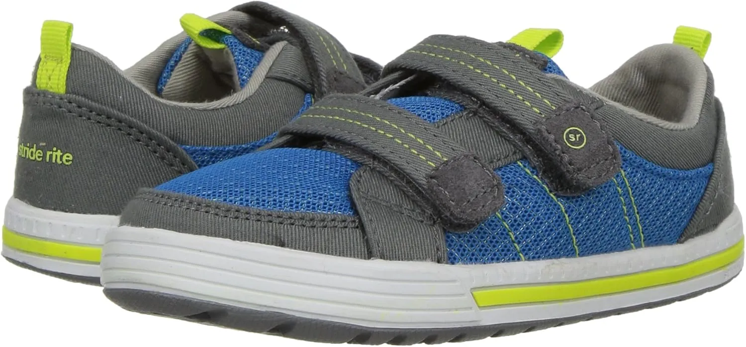 Stride Rite Girl's Sr-Logan Sneaker