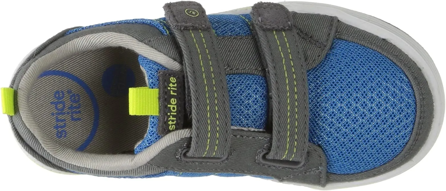 Stride Rite Girl's Sr-Logan Sneaker