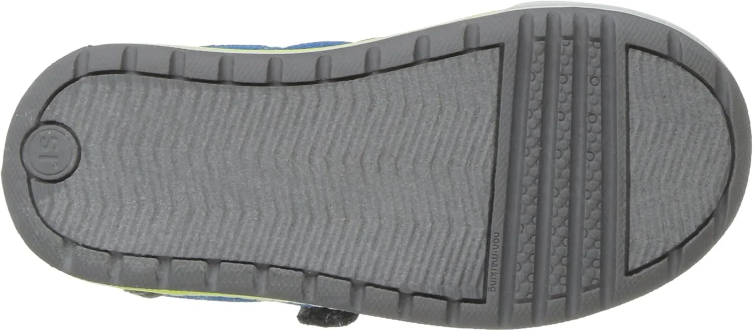 Stride Rite Girl's Sr-Logan Sneaker
