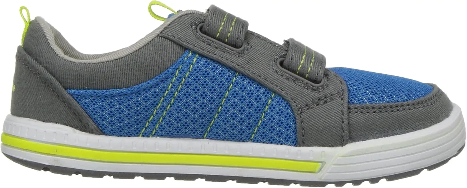 Stride Rite Girl's Sr-Logan Sneaker