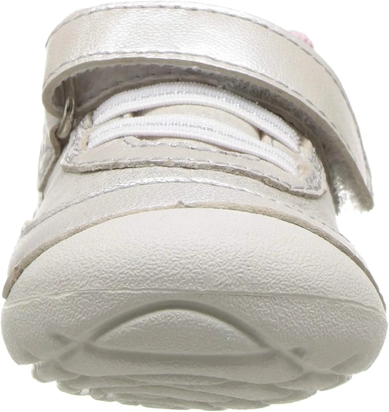 Stride Rite Soft Motion Baby and Toddler Girls Jazzy Casual Sneaker