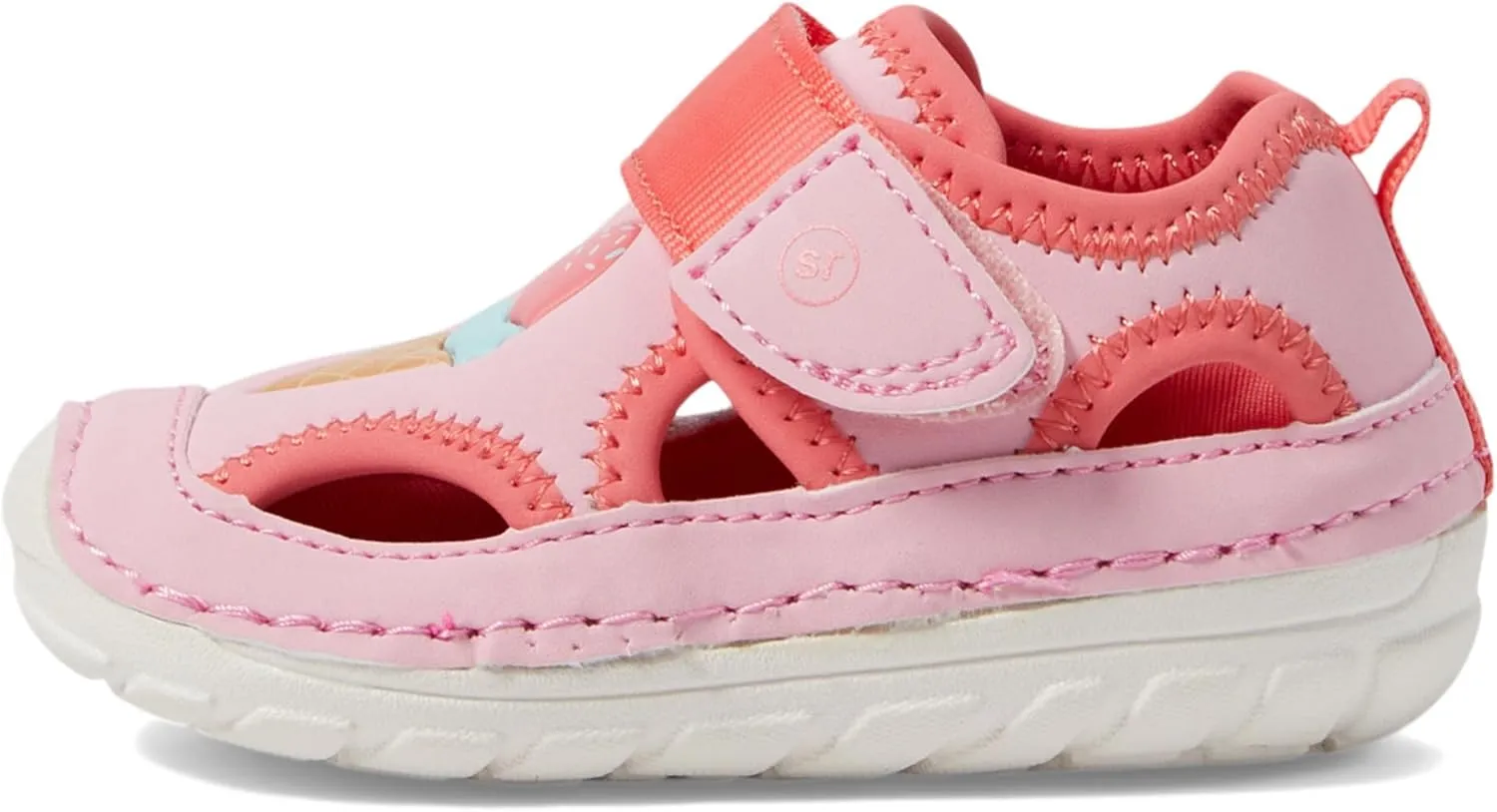 Stride Rite Unisex-Baby Casual Sandal