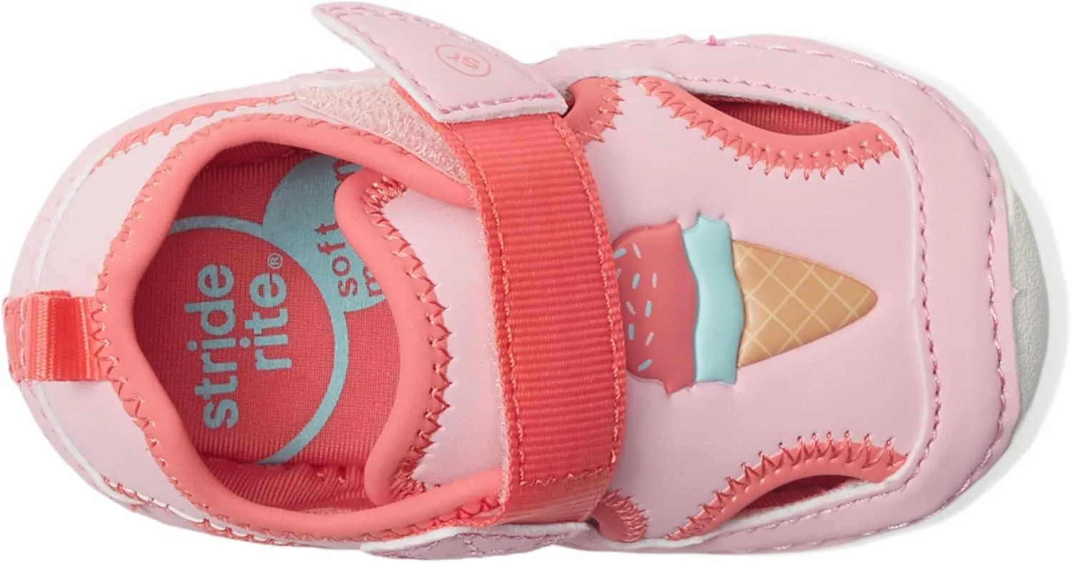 Stride Rite Unisex-Baby Casual Sandal