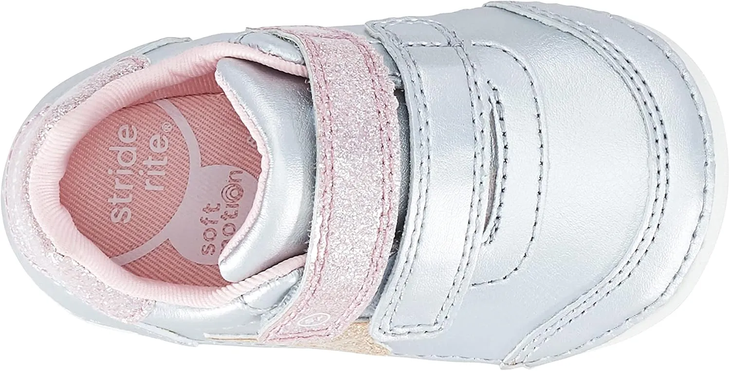 Stride Rite Unisex-Baby Sm Kennedy Sneaker