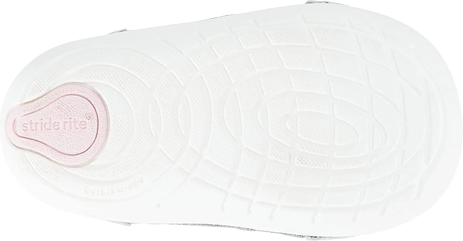 Stride Rite Unisex-Baby Sm Kennedy Sneaker