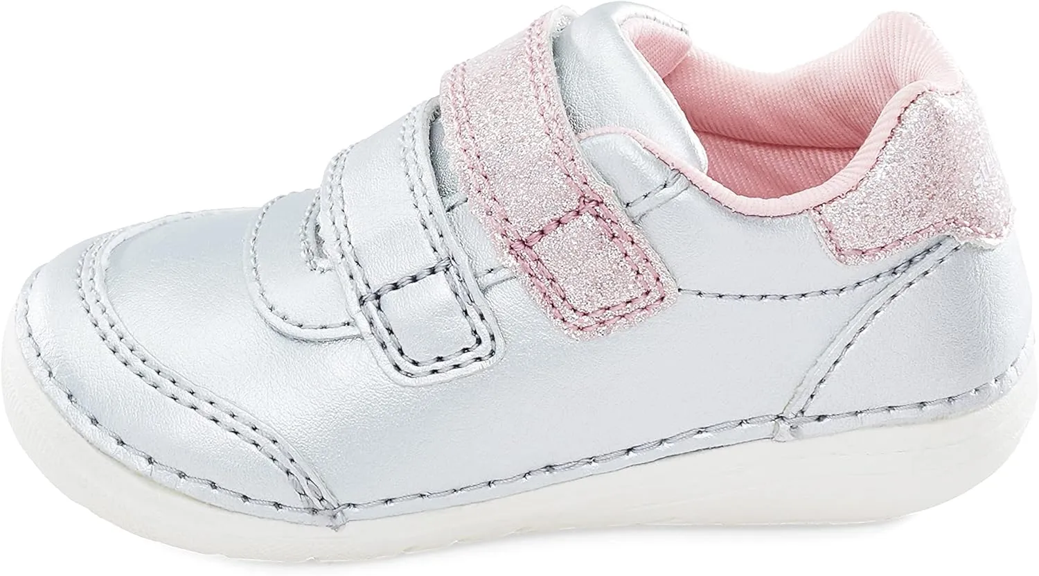 Stride Rite Unisex-Baby Sm Kennedy Sneaker