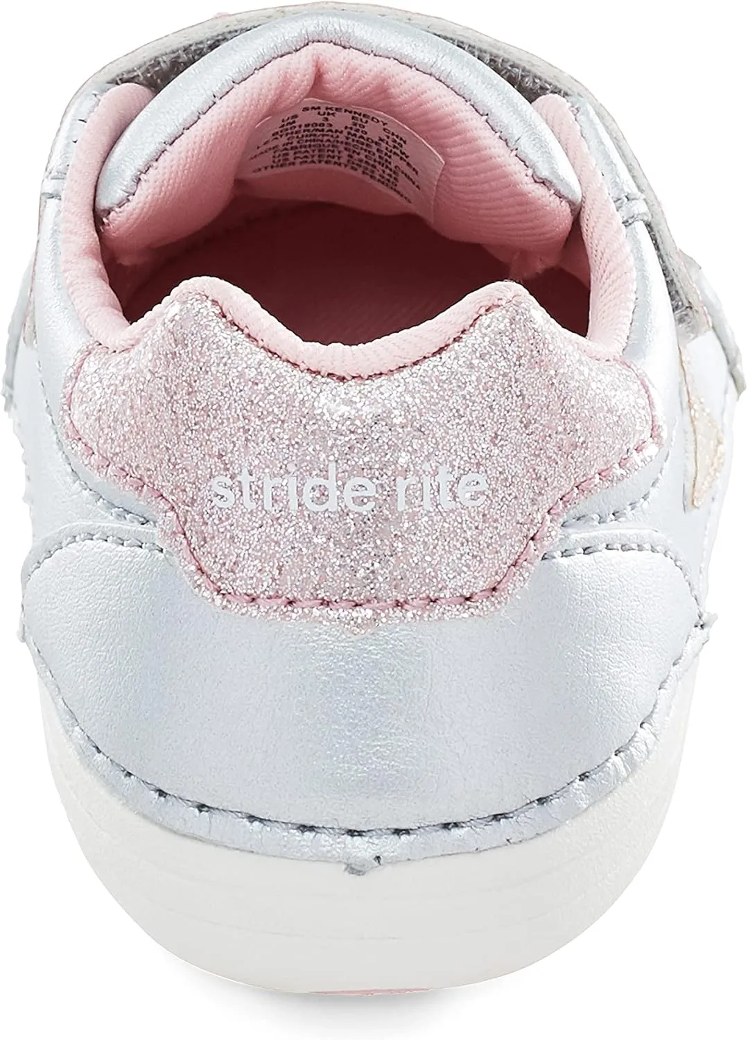 Stride Rite Unisex-Baby Sm Kennedy Sneaker