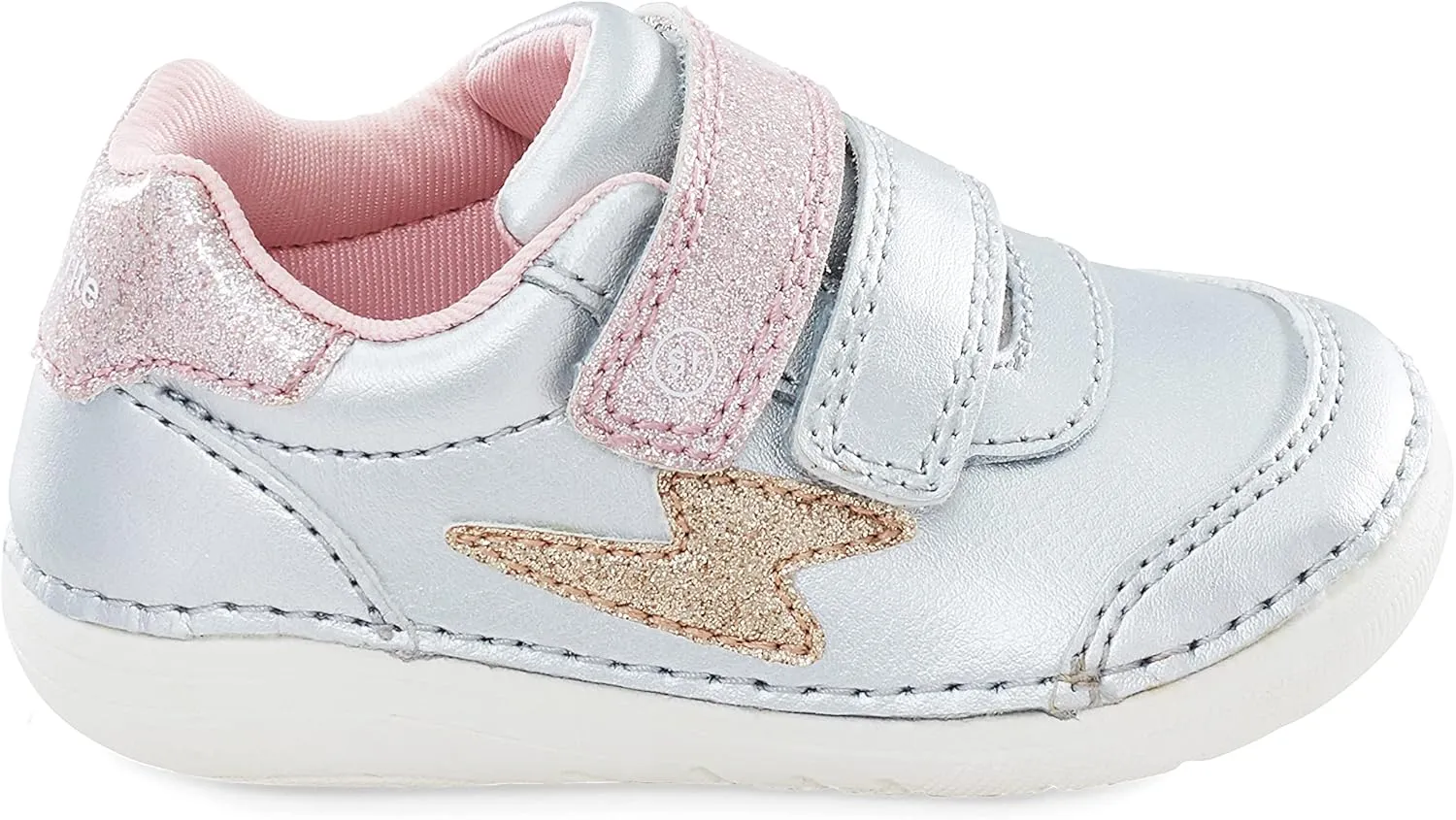 Stride Rite Unisex-Baby Sm Kennedy Sneaker
