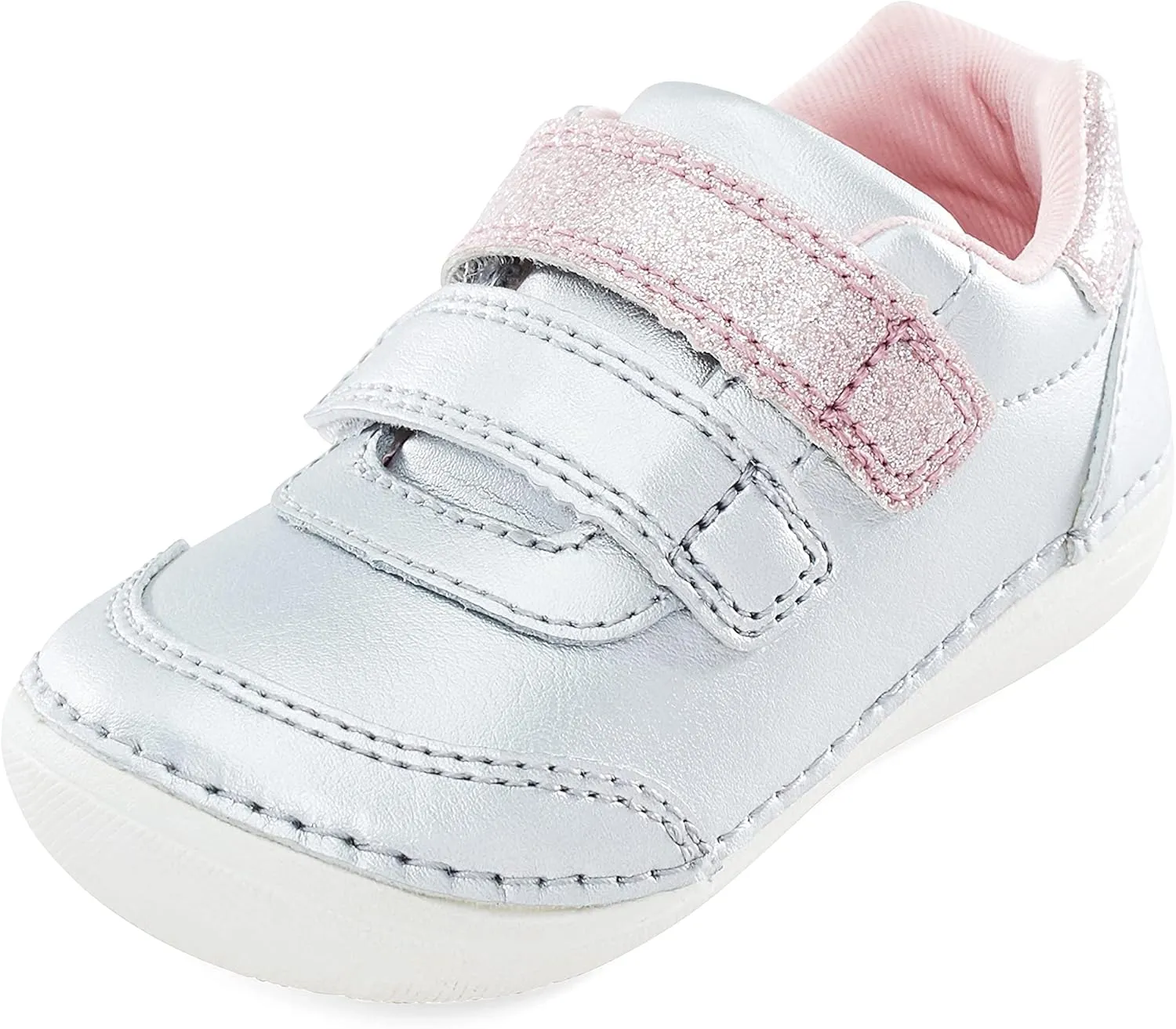 Stride Rite Unisex-Baby Sm Kennedy Sneaker