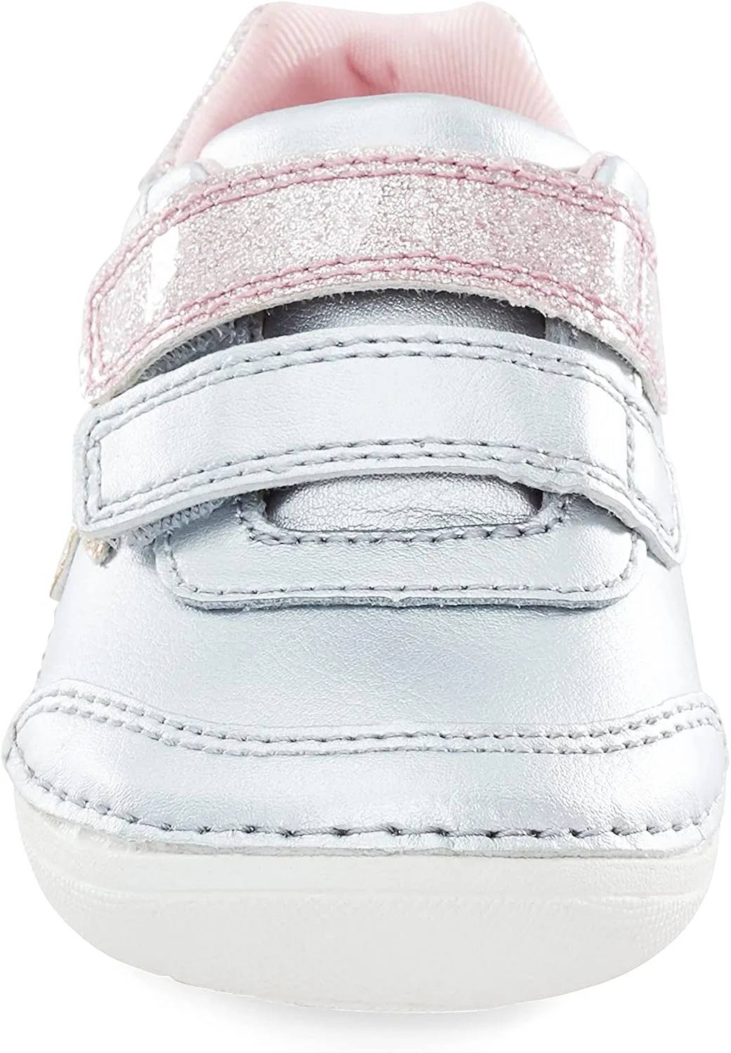 Stride Rite Unisex-Baby Sm Kennedy Sneaker