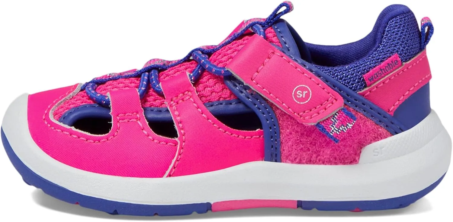 Stride Rite Unisex-Child SRT Wade 2.0 Sneaker