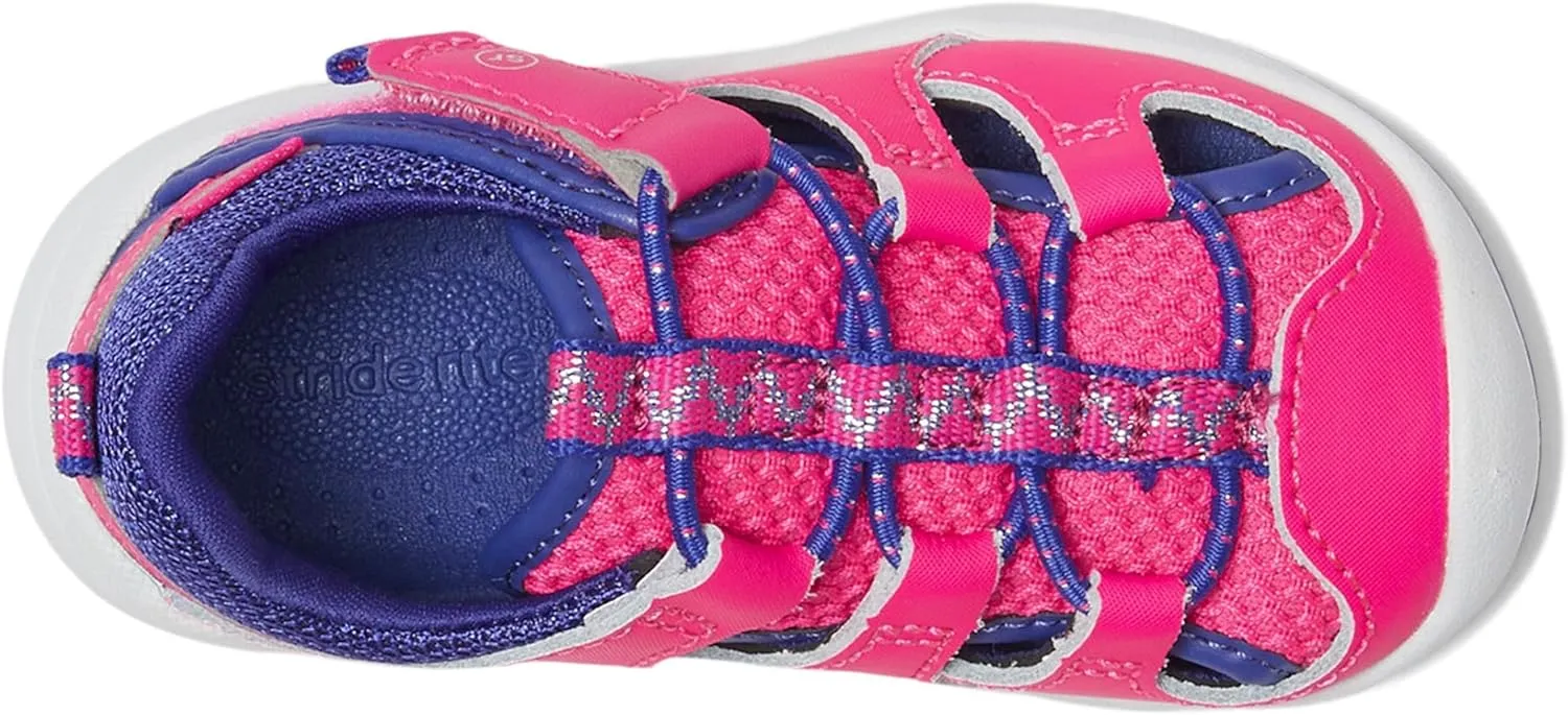 Stride Rite Unisex-Child SRT Wade 2.0 Sneaker