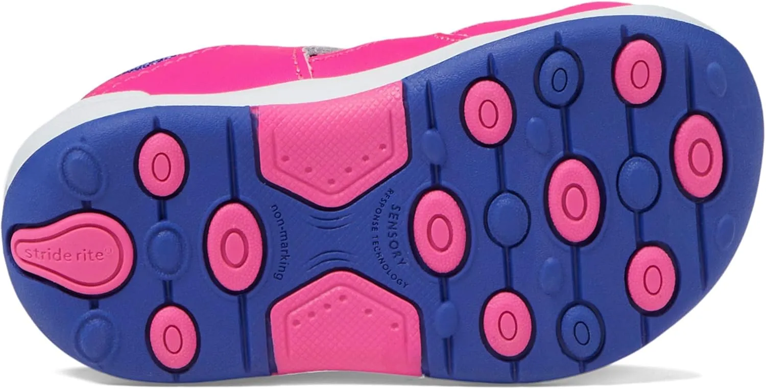Stride Rite Unisex-Child SRT Wade 2.0 Sneaker