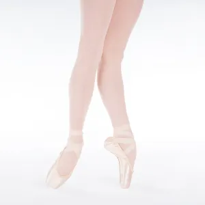 Suffolk Stellar Pointe Shoes - Light Shank Pink