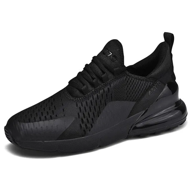 Summer New Sneakers Men Running  Breathable