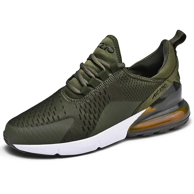 Summer New Sneakers Men Running  Breathable