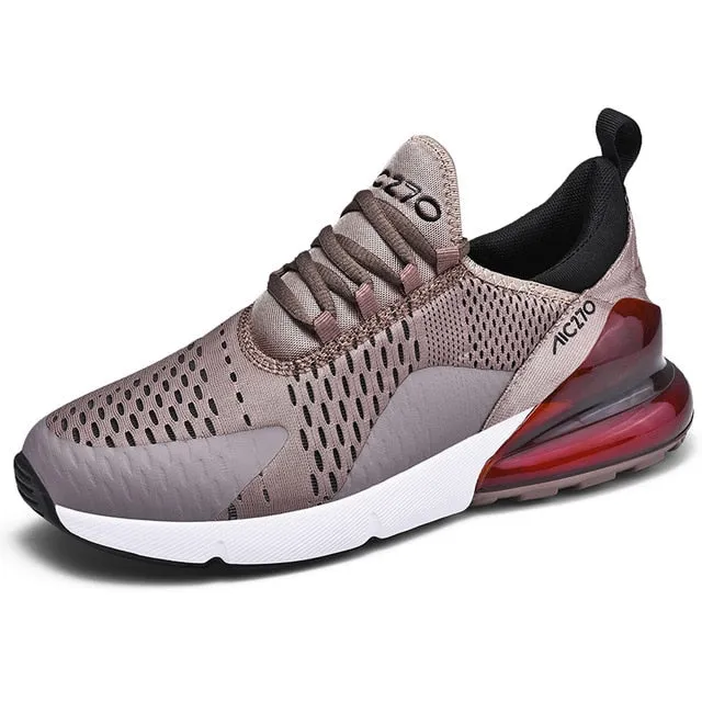 Summer New Sneakers Men Running  Breathable