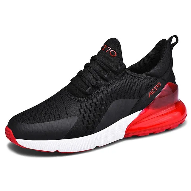 Summer New Sneakers Men Running  Breathable