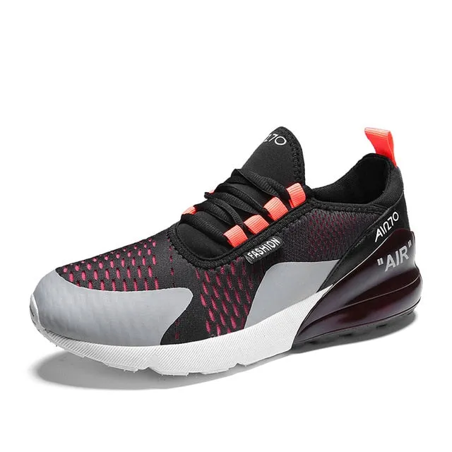 Summer New Sneakers Men Running  Breathable