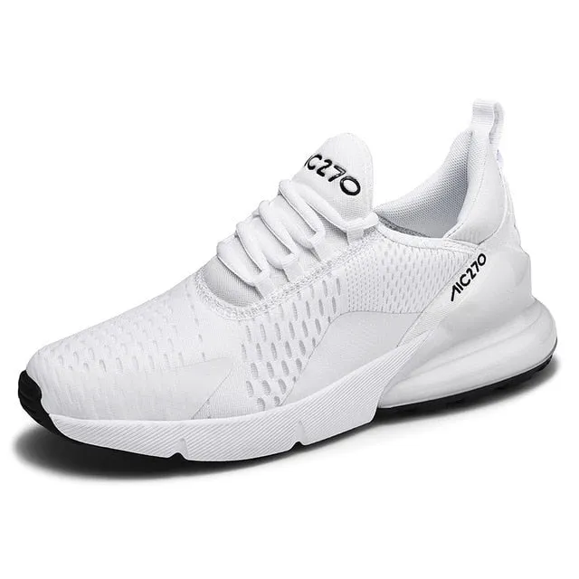 Summer New Sneakers Men Running  Breathable