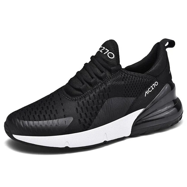 Summer New Sneakers Men Running  Breathable