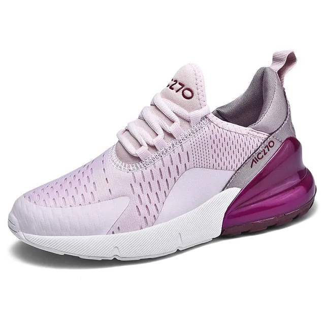 Summer New Sneakers Men Running  Breathable